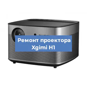 Замена линзы на проекторе Xgimi H1 в Нижнем Новгороде
